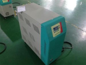 150 graden 12KW PID watertemperatuurregelaar voor het injecteren van schimmelrubberrollen