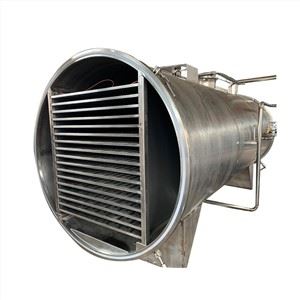 Nieuw ontwerp vacuümvriesdroogapparatuur