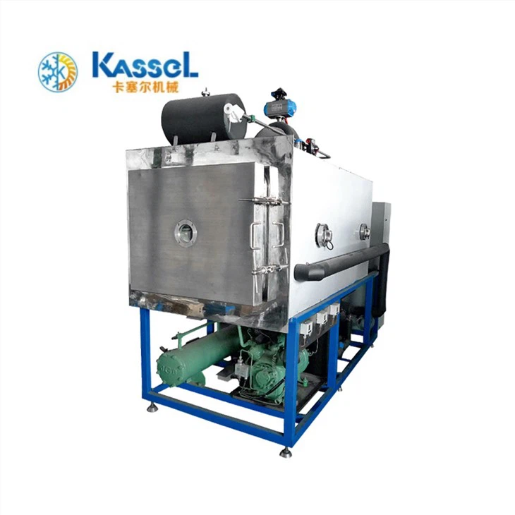 Industriële voedselvriesdroogapparatuur