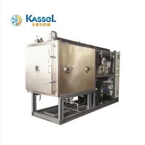 Vriesdroogmachine voor voedsel en fruit